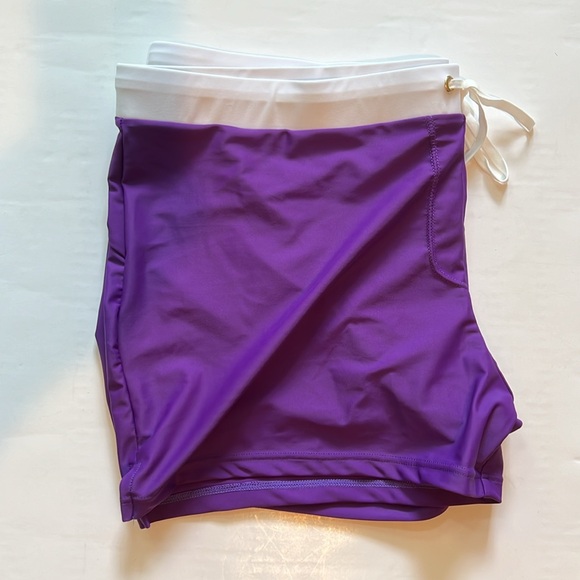 Men's Solid Color Swimming Trunks, Beach Shorts For Summer, Breathable (New)#559 - Picture 3 of 5